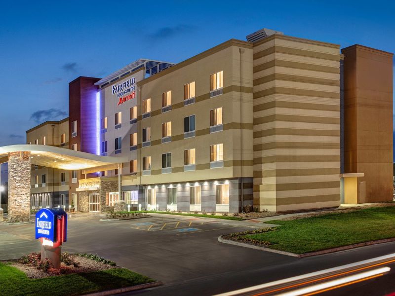 Fairfield Inn & Suites Shelby